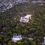 5 cosas que no sabías del Bosque de Chapultepec