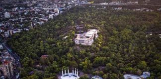 5 cosas que no sabías del Bosque de Chapultepec