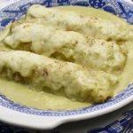 Historia Enchiladas Suizas de Sanborns