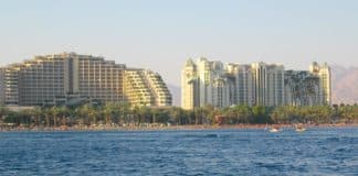 Israel reabre Eilat