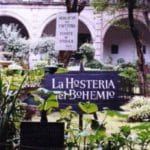 La Hostería del Bohemio