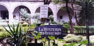 La Hostería del Bohemio