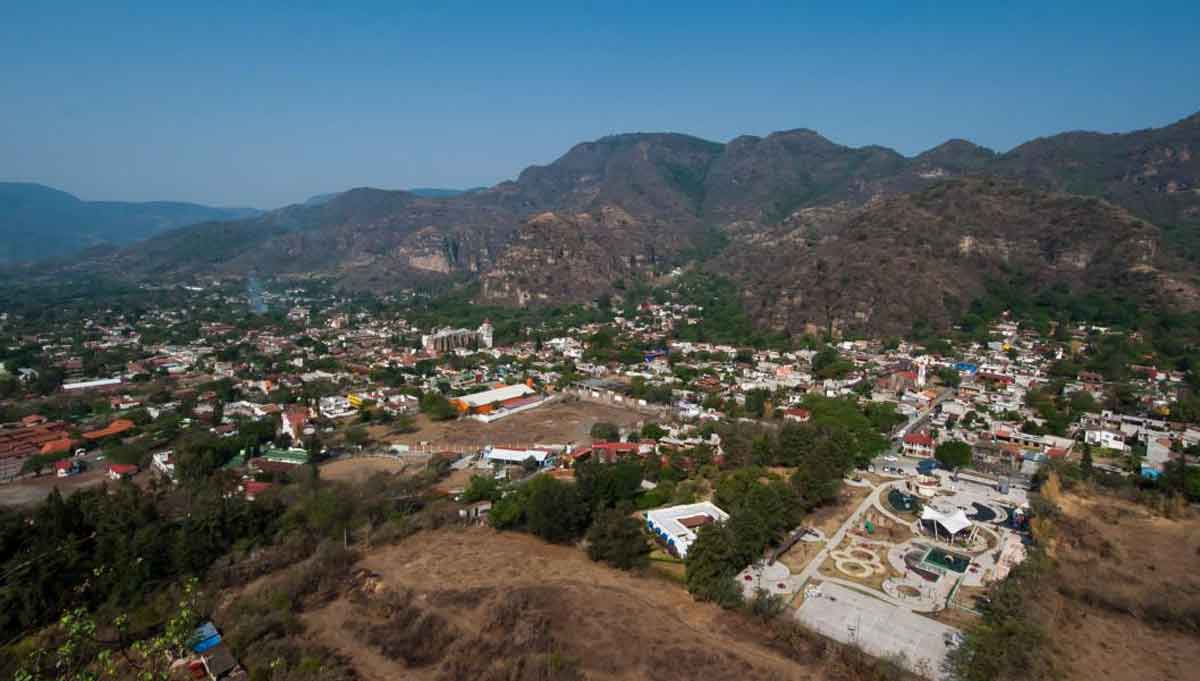 Malinalco, Pueblos Mágicos, Estado de México