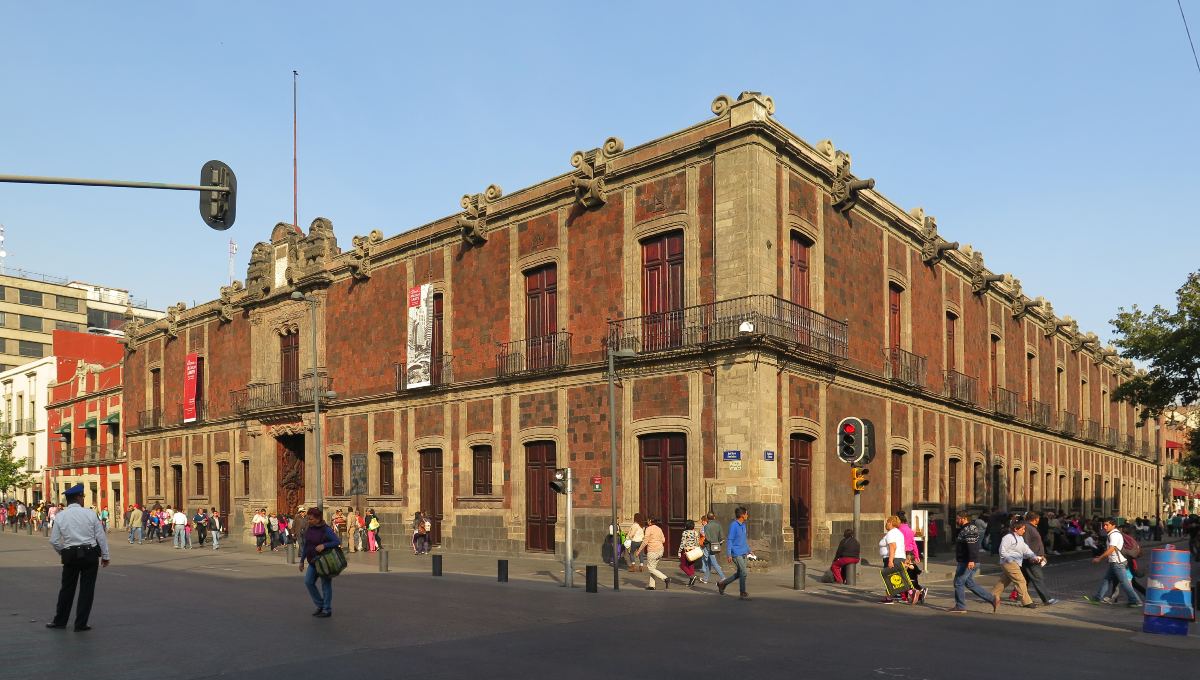 museo de la ciudad de méxico