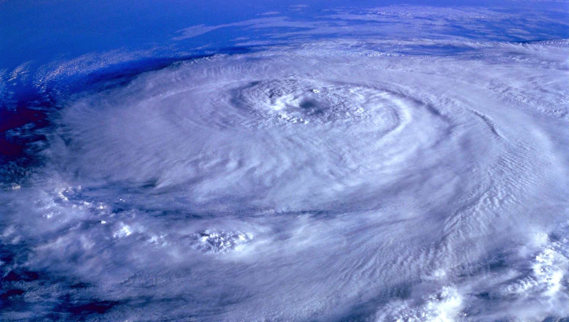 huracán delta