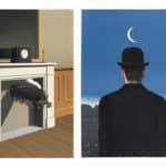 René Magritte, subasta en México