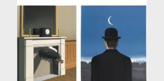 René Magritte, subasta en México