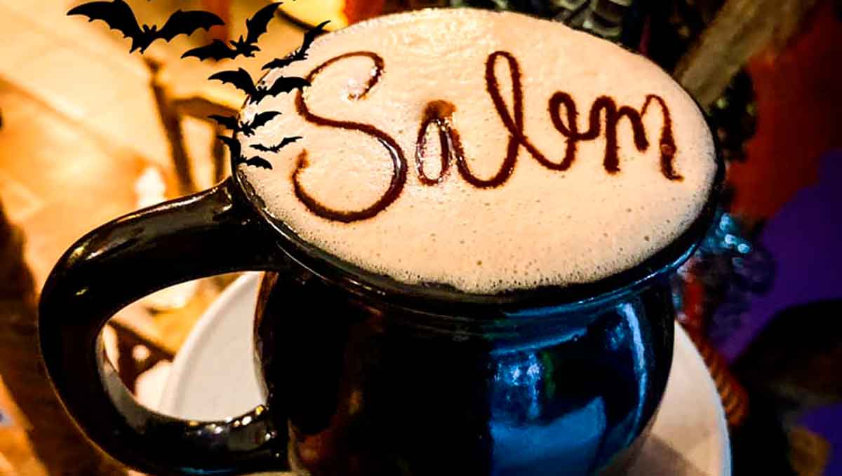 salem witch store & coffee