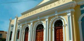 Teatro Hidalgo