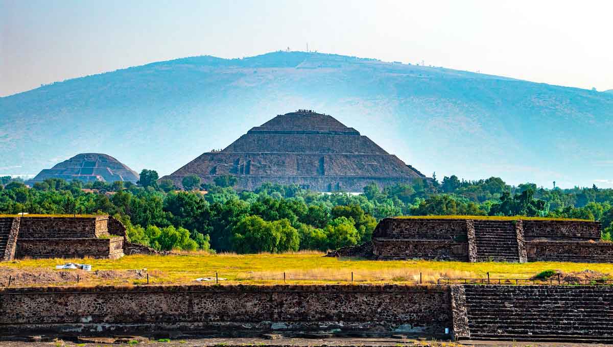 3 secretos que están detrás de las pirámides de teotihuacán - 1