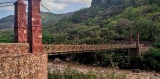 Barranca de Huetitán