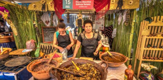 gastronomía mexicana