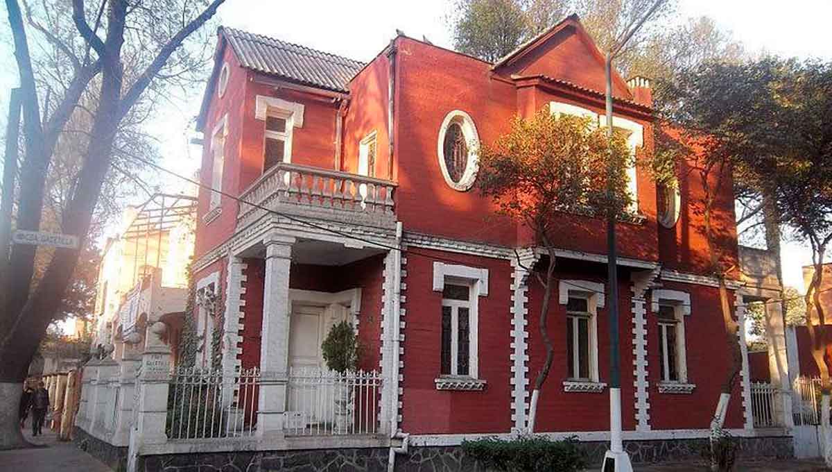 casas estilo victoriano
