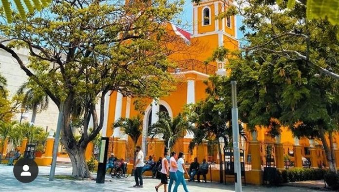 Ciudad del Carmen Campeche