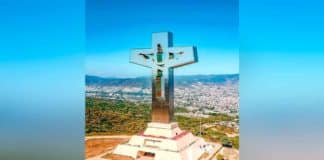 Glorioso Cristo de Chiapas