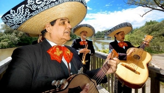 mariachi homenaje de google