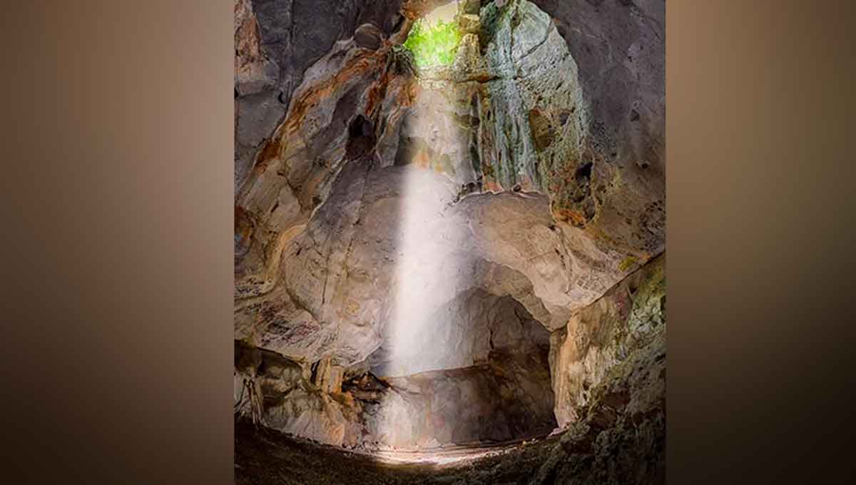 grutas de quintero