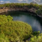 Ruta de los cenotes en Tamaulipas