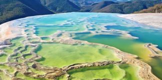 hierve el agua