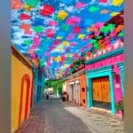 Barrio de Jalatlaco, Oaxaca