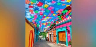 Barrio de Jalatlaco, Oaxaca