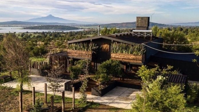 JapoNeza Retreat hotel sustentable en Tlaxcala