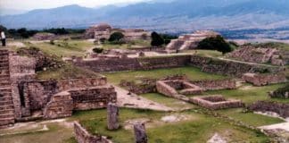 Monte Albán