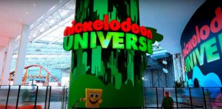 Nickelodeon Universe