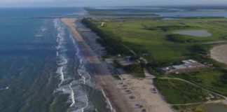 Playa La Pesca