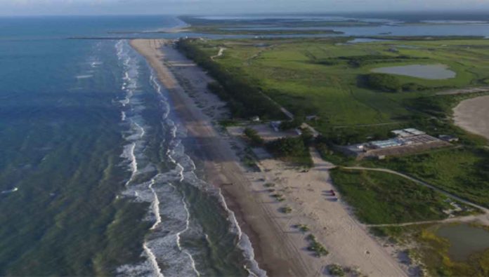 Playa La Pesca