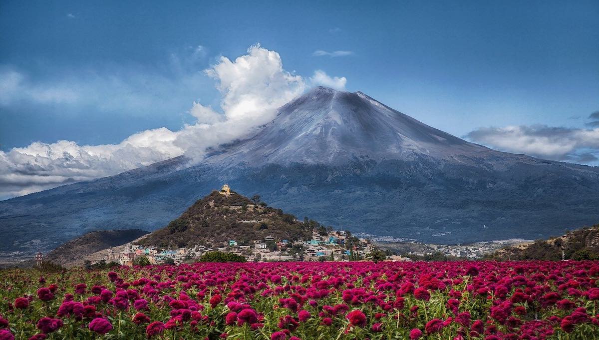 video: detectan actividad volcánica con ceniza en el popocatépetl - 2