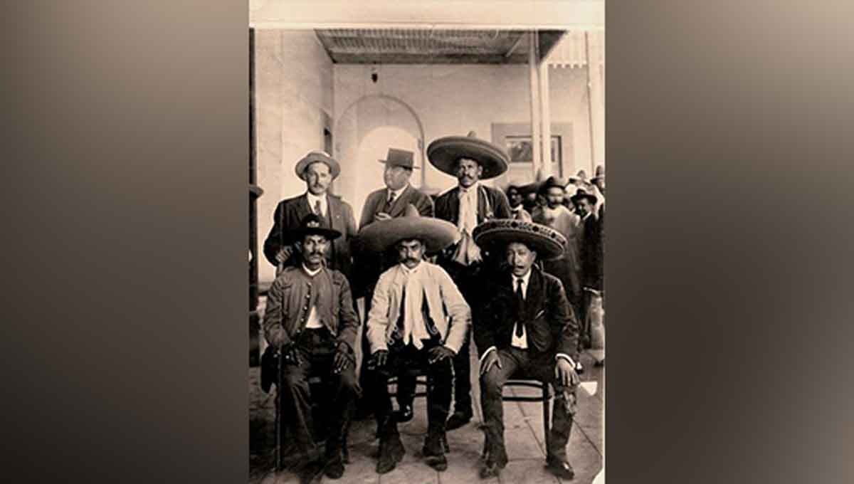 5 datos que no sabías sobre la Revolución Mexicana