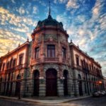 Teatro Macedonio Alcalá en Oaxaca