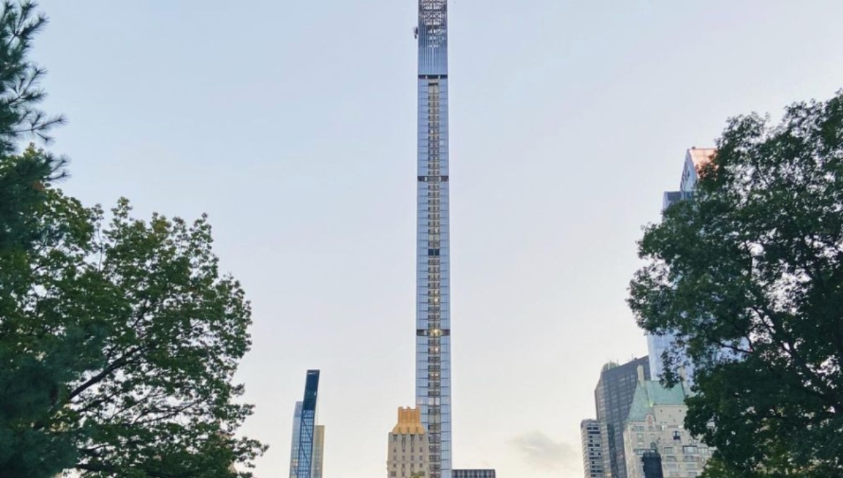 los edificios más delgados del mundo - 1