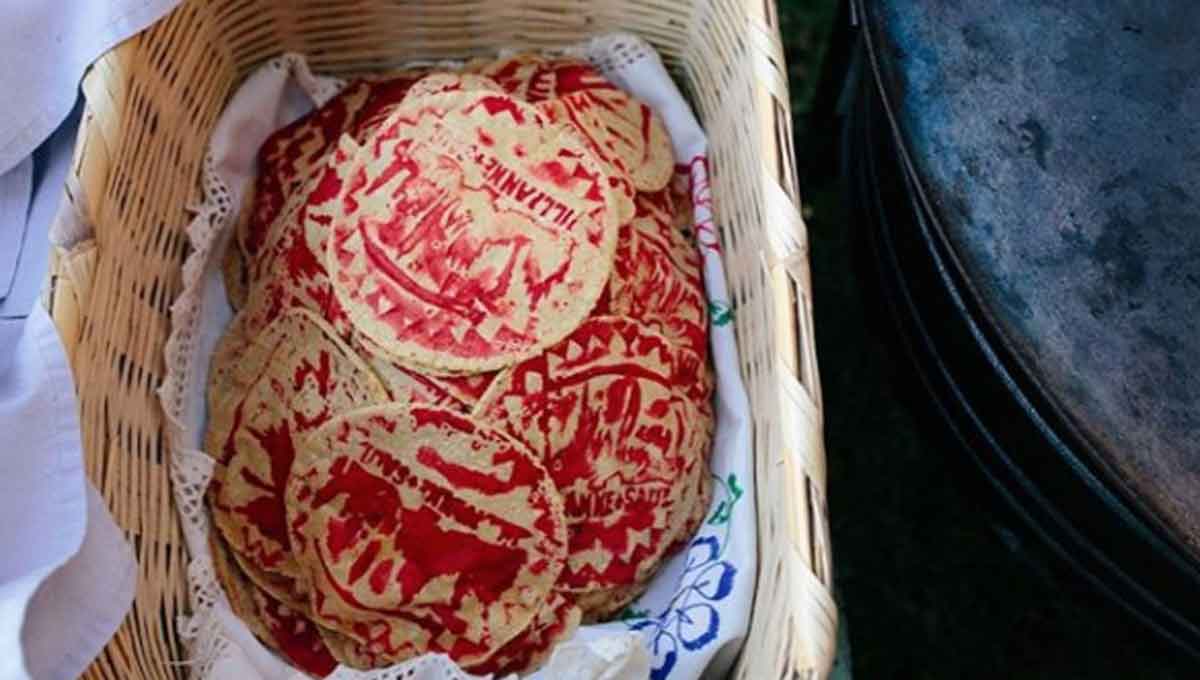 tortillas ceremoniales