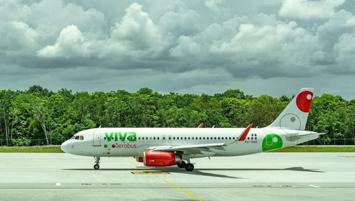viva aerobus prohíbe maletas redondas en vuelos a cuba - 1