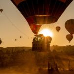 vuelo en globo