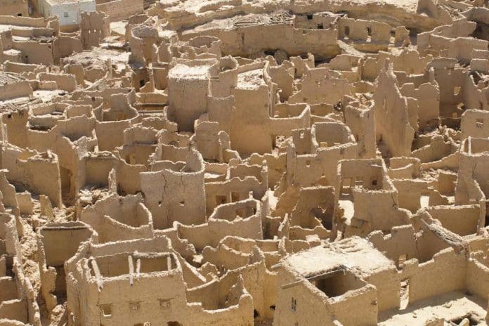 Fortaleza bereber de Shali