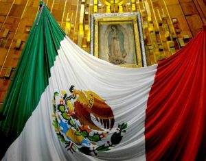 virgen de guadalupe