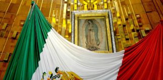 Virgen de Guadalupe