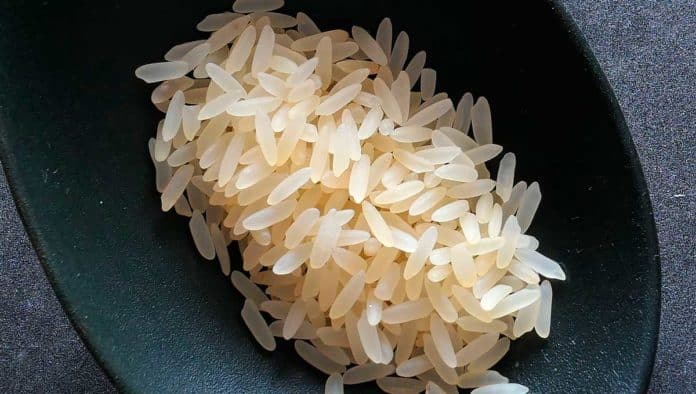 beneficios de arroz