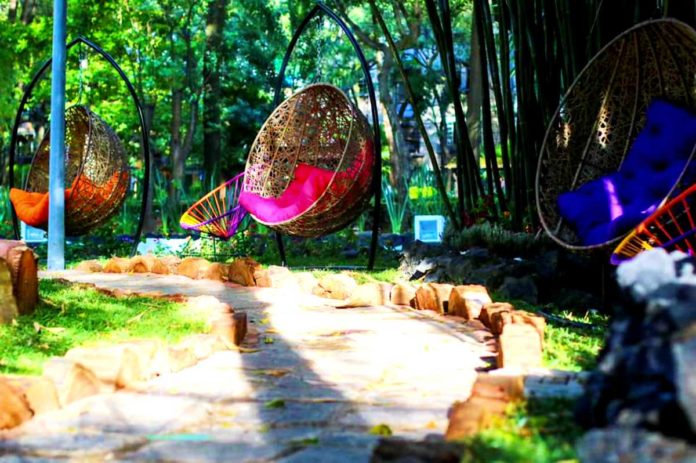 Audiorama: la mejor opción par relajarse en Parque México