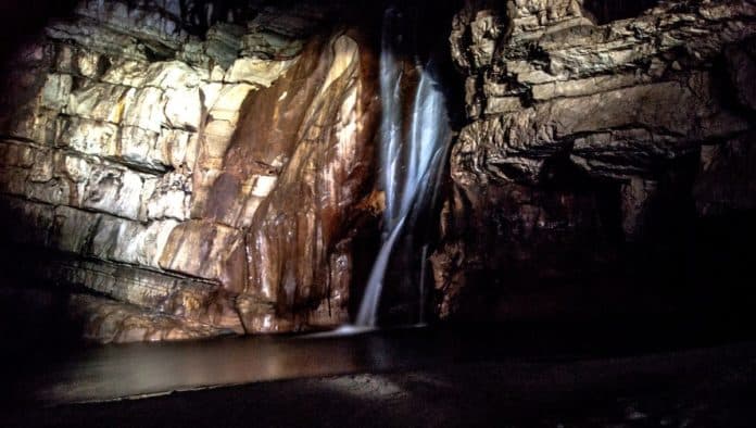 Cascada El Chorreadero en Chiapas