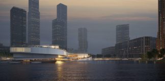 Centro Marítimo de Rotterdam: una joya arquitectónica marina