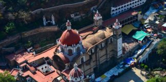 Chalma, santuario lleno de tradición