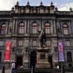 Ciudad de México cierre temporar de museos