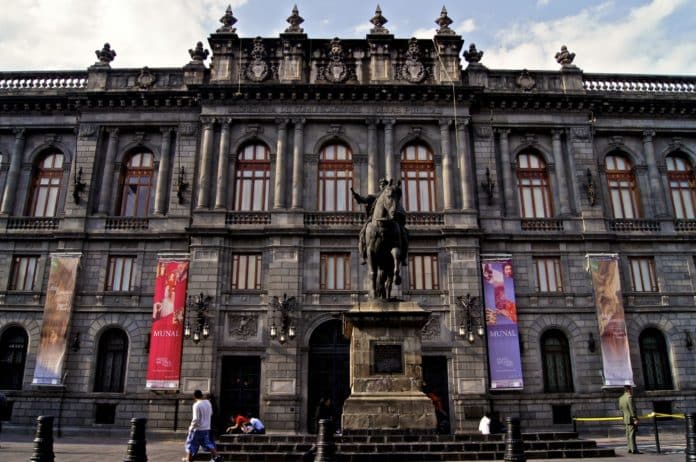 Ciudad de México cierre temporar de museos