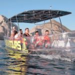 Clear Boat de Envatours embarcaciones transparentes