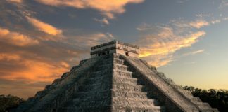 Chichén Itzá Cocom linaje maya