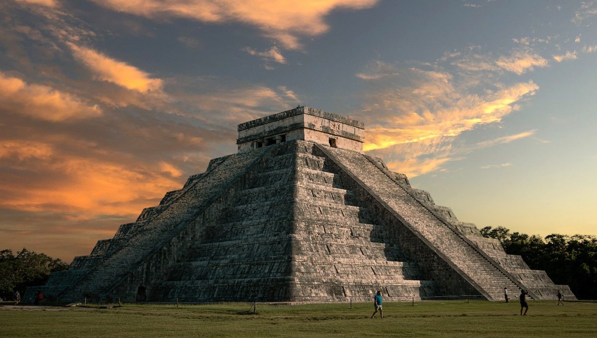 Chichén Itzá Cocom linaje maya